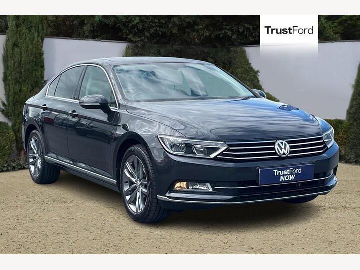 Volkswagen PASSAT 1.8 TSI GT DSG Euro 6 (s/s) 4dr