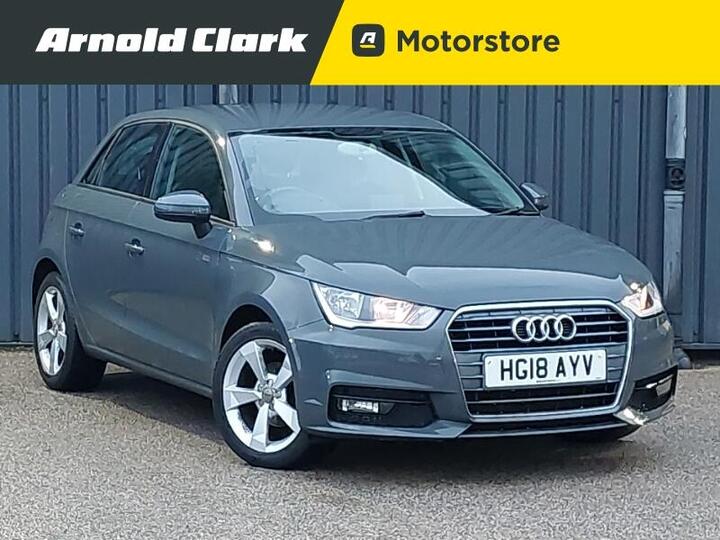Audi A1 1.0 TFSI Sport Sportback Euro 6 (s/s) 5dr (Nav)