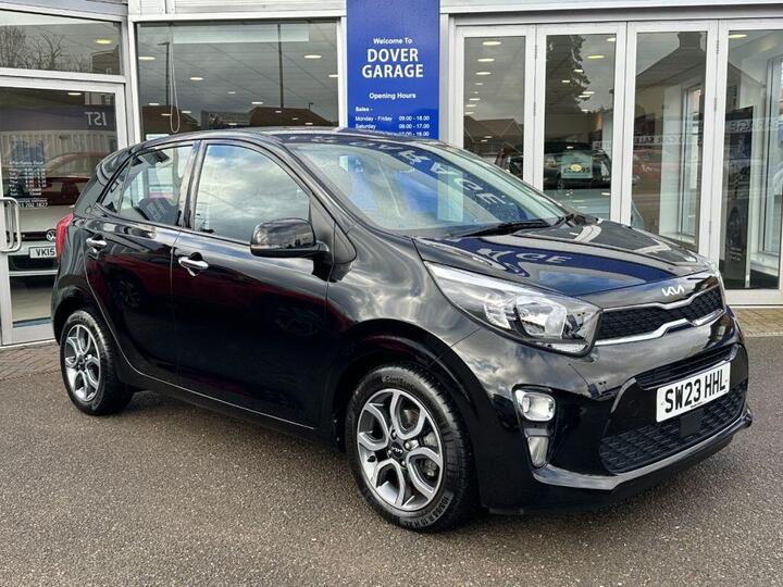 Kia Picanto 1.0 DPi 3 Euro 6 (s/s) 5dr