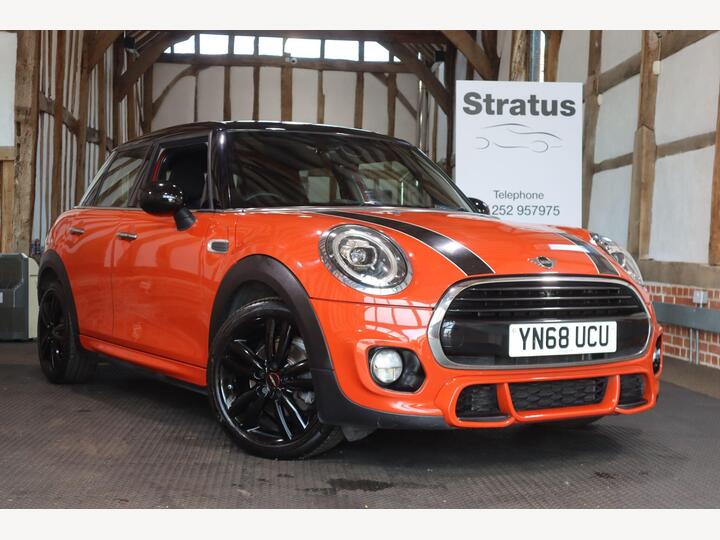 MINI Hatch 1.5 Cooper Sport Euro 6 (s/s) 5dr