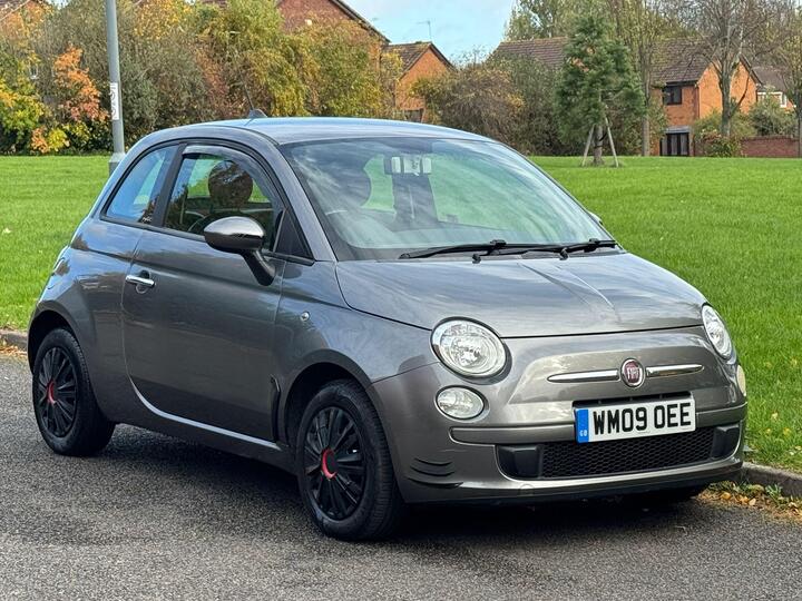 Fiat 500 1.2 Pop Auto Euro 4 3dr