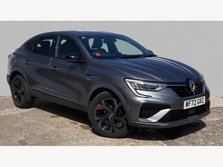 Renault Arkana 1.3 TCe MHEV R.s. Line EDC 2WD Euro 6 (s/s) 5dr