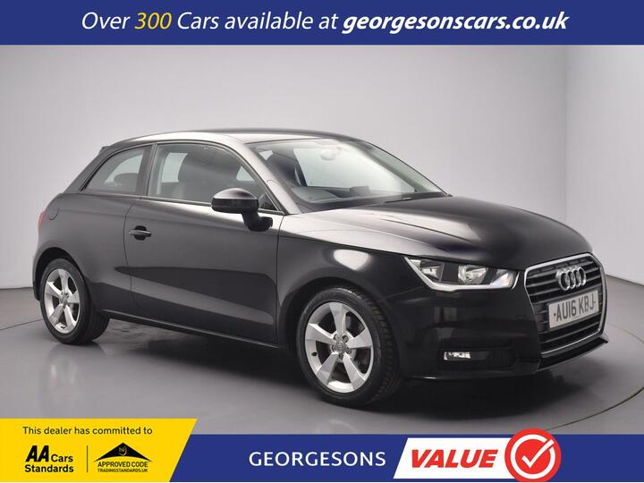 Audi A1 1.4 TFSI Sport Euro 6 (s/s) 3dr
