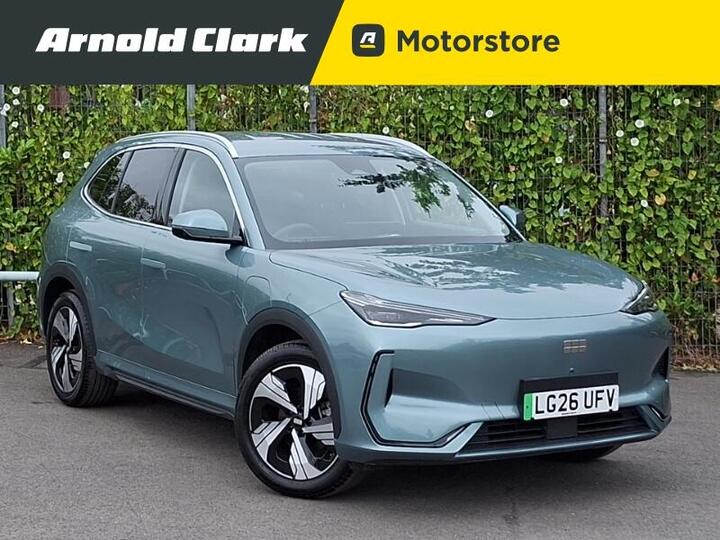 Geely EX5 60.22kWh Pro Auto 5dr