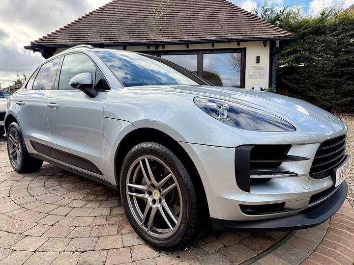 Porsche Macan 3.0T V6 S PDK 4WD Euro 6 (s/s) 5dr