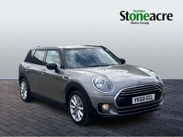 MINI Clubman 2.0 Cooper D Exclusive Auto Euro 6 (s/s) 6dr MINI Clubman 2.0 Cooper D Exclusive Auto Euro 6 (s/s) 6dr