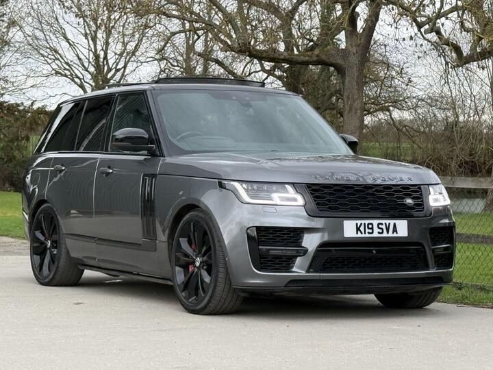 Land Rover Range Rover 5.0 P565 V8 SV Autobiography Dynamic Auto 4WD Euro 6 (s/s) 5dr