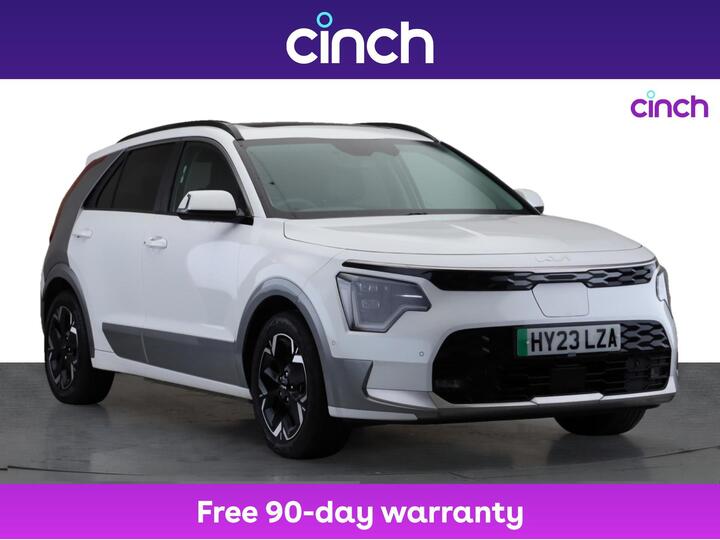 Kia Niro EV 64.8kWh 4 Auto 5dr