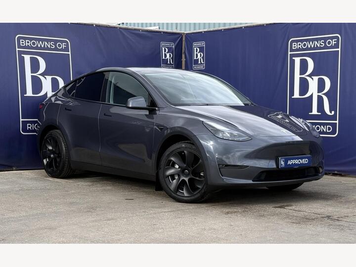 Tesla Model Y (Dual Motor) Long Range Auto 4WDE 5dr