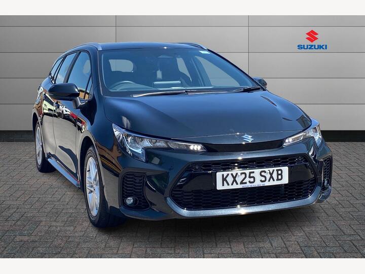 Suzuki Swace 1.8h Motion CVT Euro 6 (s/s) 5dr