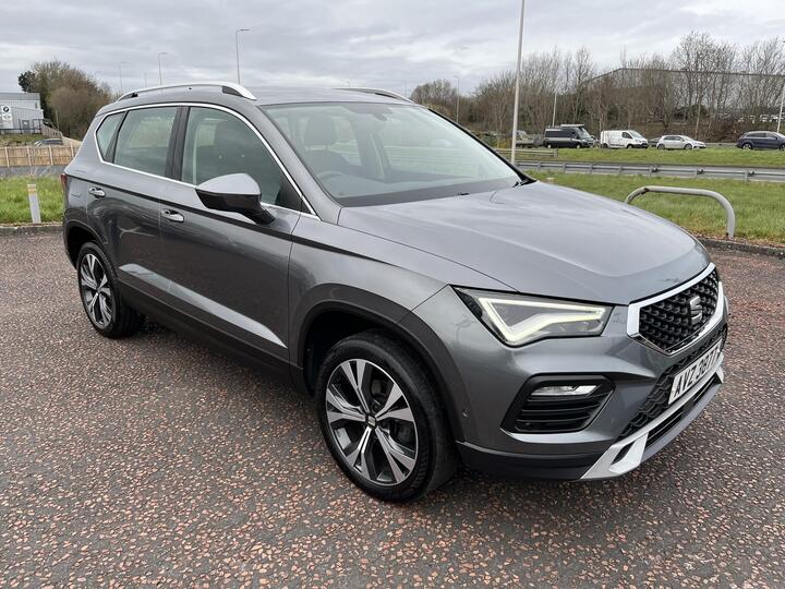 SEAT Ateca 1.5 TSI EVO SE Technology Euro 6 (s/s) 5dr