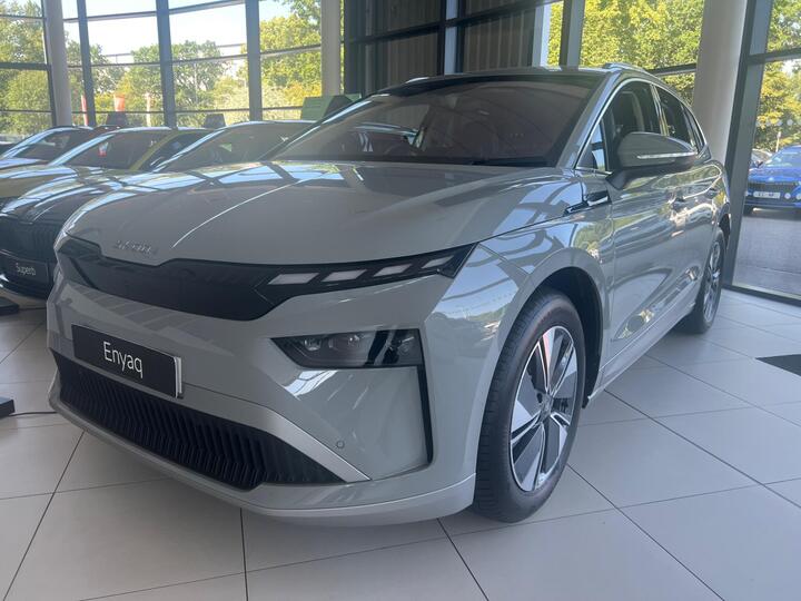 Skoda Enyaq 82kWh 85 Edition Auto 5dr