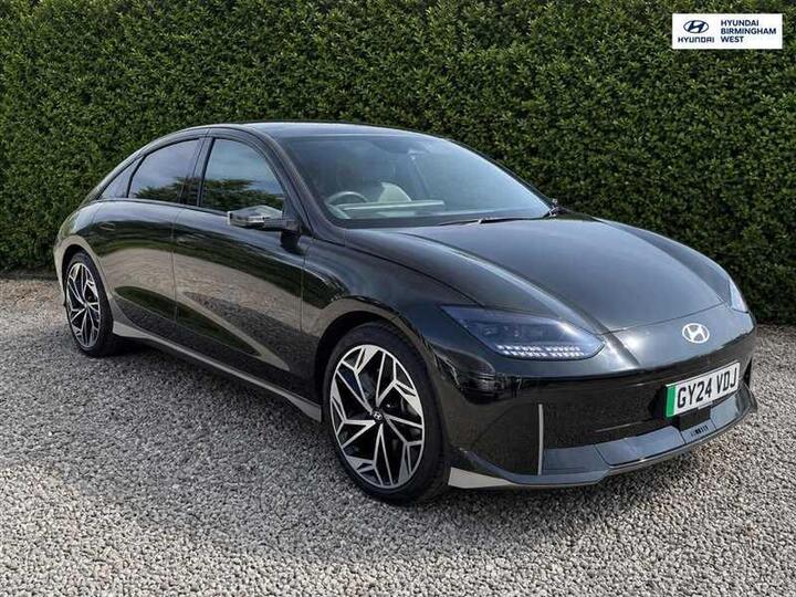 Hyundai IONIQ 6 77.4kWh Ultimate Auto AWD 4dr