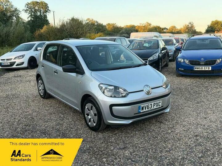 Volkswagen Up! 1.0 Take Up! Euro 5 5dr