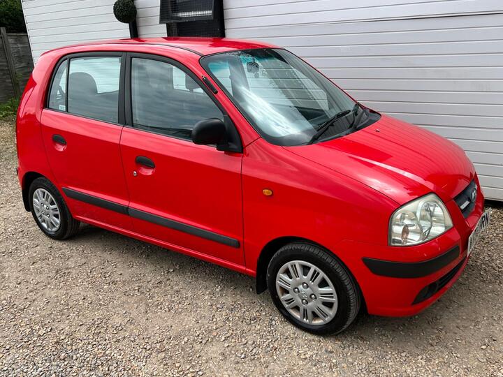 Hyundai Amica 1.1 GSi 5dr