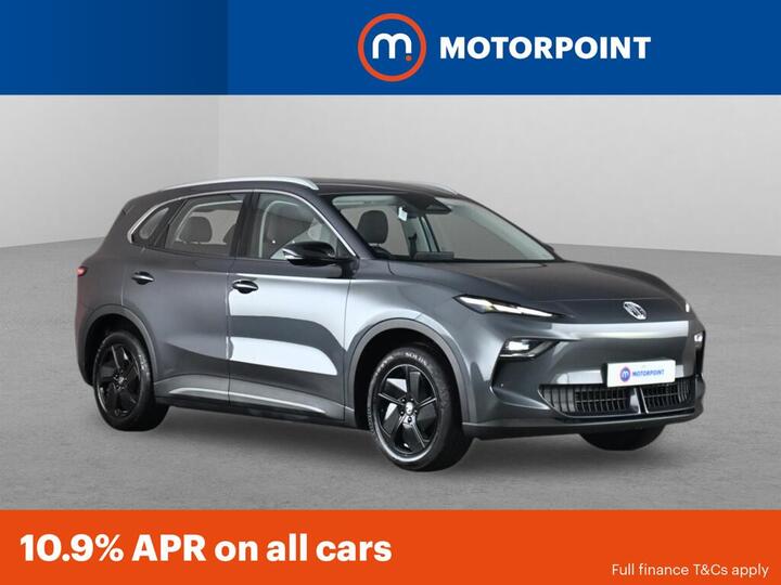 MG Mgs5 49kWh SE Auto 5dr