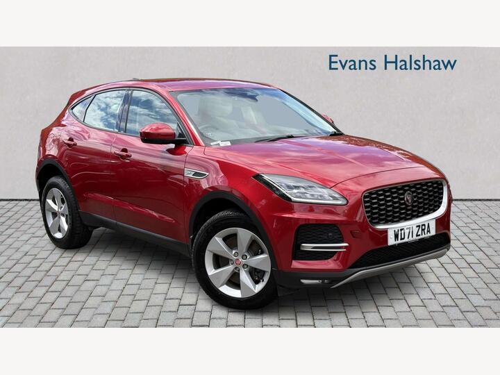 Jaguar E-Pace 2.0 D165 MHEV S Auto AWD Euro 6 (s/s) 5dr