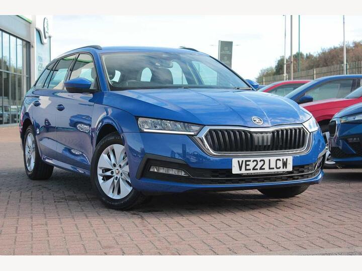 Skoda Octavia 1.5 TSI ACT SE Euro 6 (s/s) 5dr