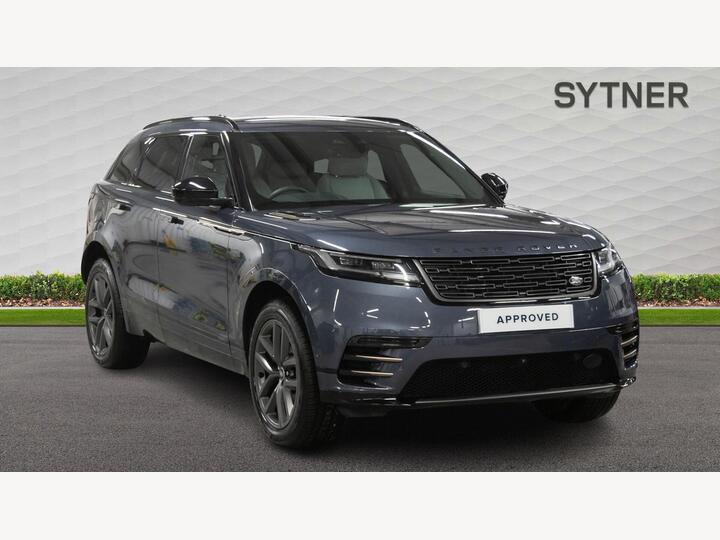 Land Rover RANGE ROVER VELAR 2.0 D200 MHEV Dynamic SE Auto 4WD Euro 6 (s/s) 5dr