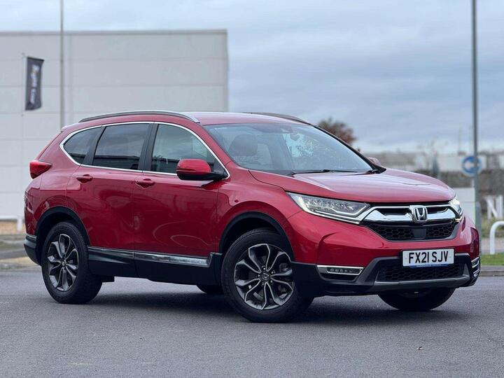 Honda CR-V 2.0 H I-MMD SR ECVT Euro 6 (s/s) 5dr