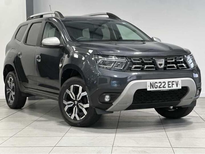 Dacia DUSTER ESTATE 1.3 TCe Prestige Euro 6 (s/s) 5dr