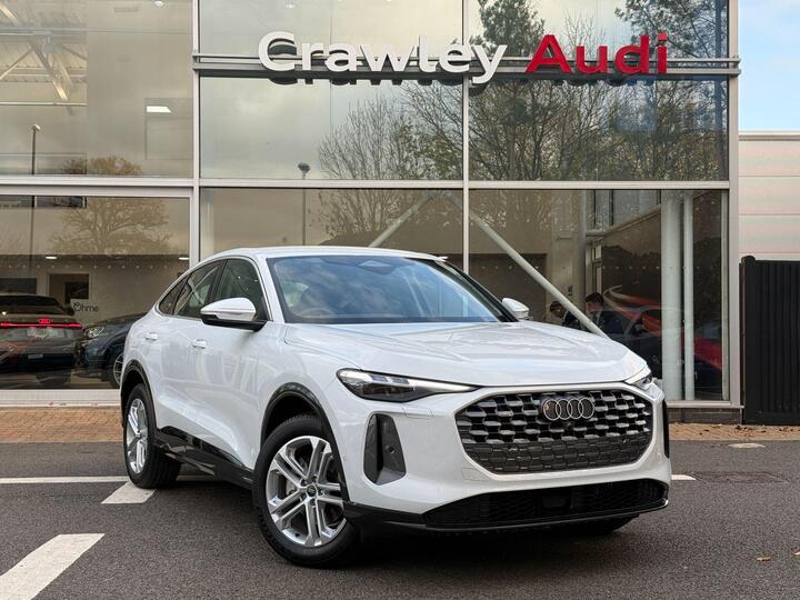 Audi Q5 2.0 TFSI Sport Sportback S Tronic Quattro Euro 6 (s/s) 5dr