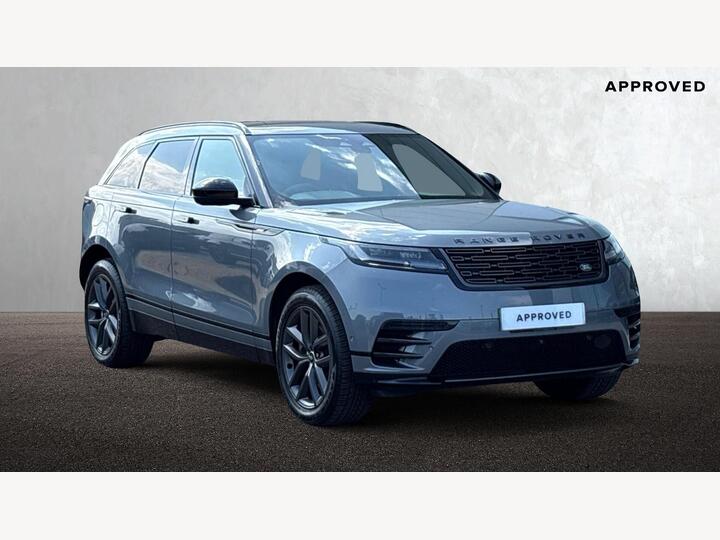 Land Rover Range Rover Velar 2.0 D200 MHEV Dynamic SE Auto 4WD Euro 6 (s/s) 5dr
