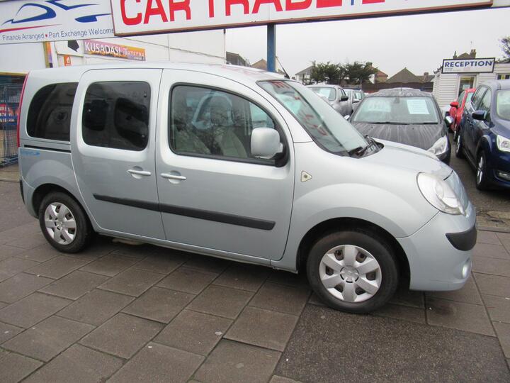 Renault Kangoo 1.5 DCi Expression Euro 5 5dr