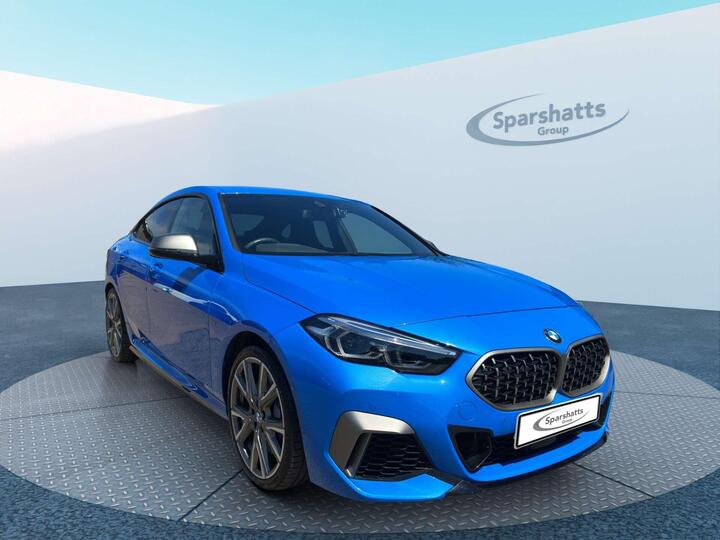 BMW 2 Series 2.0 M235i Auto XDrive Euro 6 (s/s) 4dr
