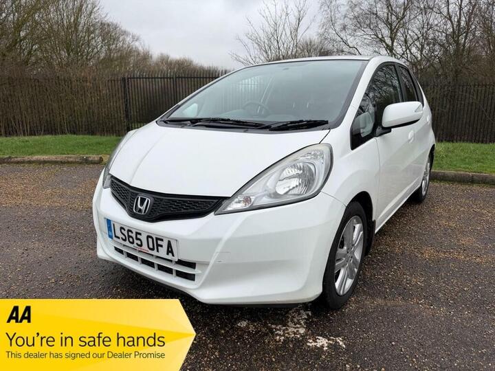 Honda Jazz 1.4 I-VTEC ES Plus CVT Euro 5 5dr