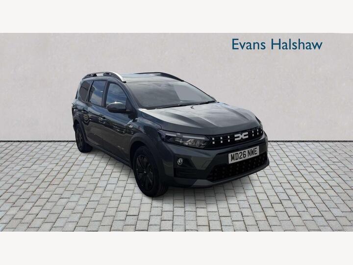 Dacia JOGGER ESTATE 1.0 TCe Expression Euro 6 (s/s) 5dr