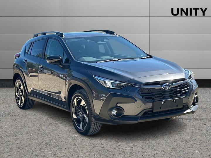 Subaru Crosstrek 2.0 I E-Boxer Touring Lineartronic 4WD Euro 6 (s/s) 5dr