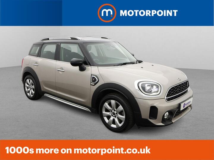 MINI Countryman 2.0 Cooper S Classic Steptronic Euro 6 (s/s) 5dr