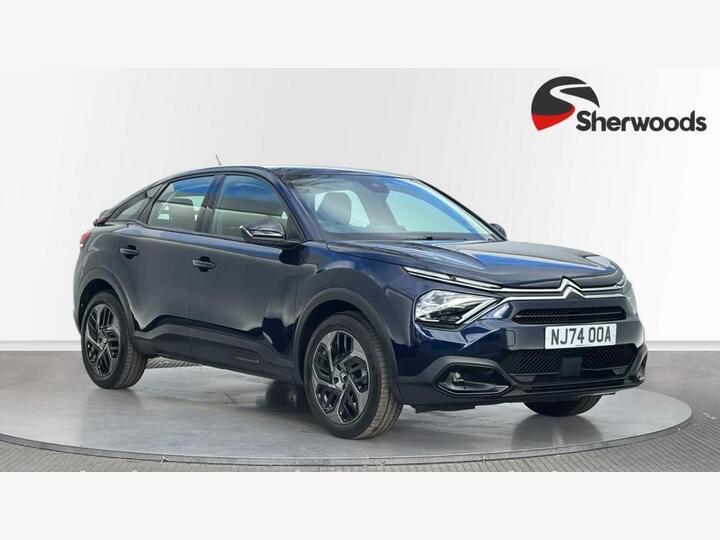 Citroen C4 1.2 PureTech YOU! Euro 6 (s/s) 5dr