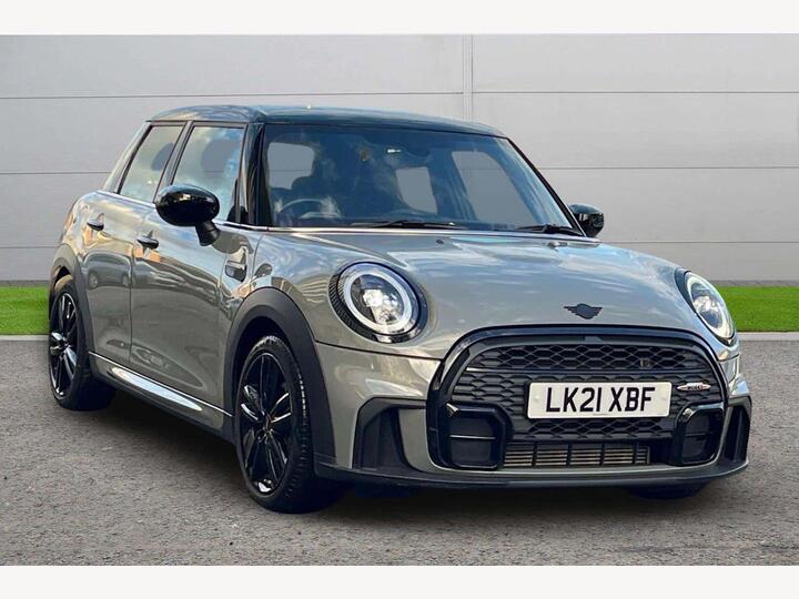 MINI Hatch 1.5 Cooper Sport Euro 6 (s/s) 5dr