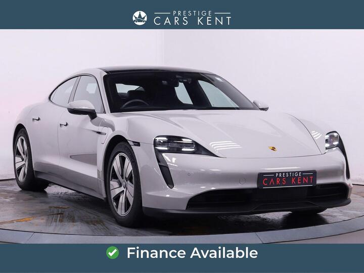 Porsche Taycan Performance Plus 93.4kWh Auto RWD 4dr (11kW Charger)
