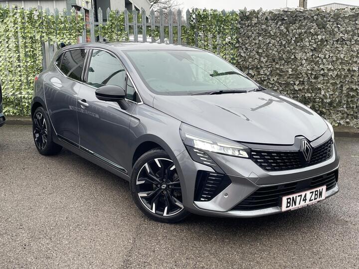 Renault Clio 1.0 TCe Techno Euro 6 (s/s) 5dr