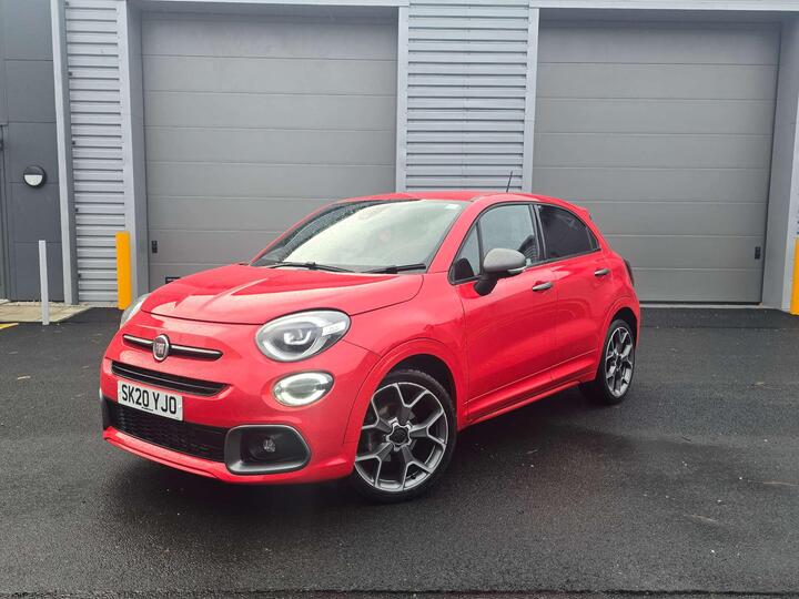 Fiat 500X 1.0 FireFly Turbo Sport Euro 6 (s/s) 5dr