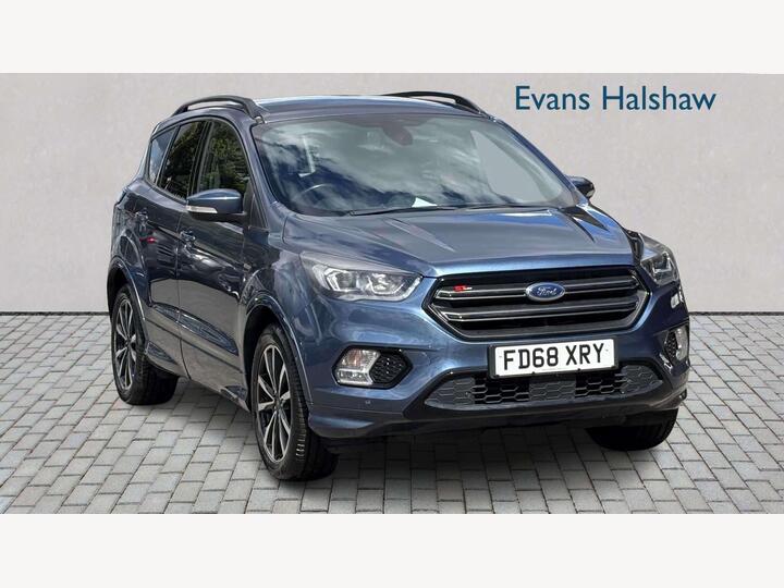 Ford Kuga 2.0 TDCi EcoBlue ST-Line Euro 6 (s/s) 5dr