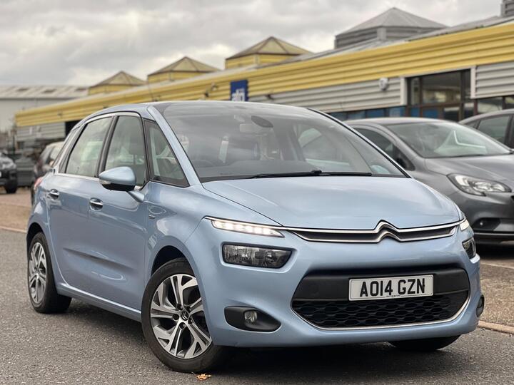 Citroen C4 Picasso 1.6 E-HDi Airdream Exclusive ETG6 Euro 5 (s/s) 5dr Citroen C4 Picasso 1.6 E-HDi Airdream Exclusive ETG6 Euro 5 (s/s) 5dr