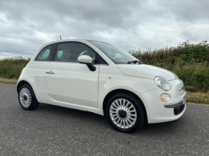 Fiat 500 1.2 Lounge Euro 4 3dr