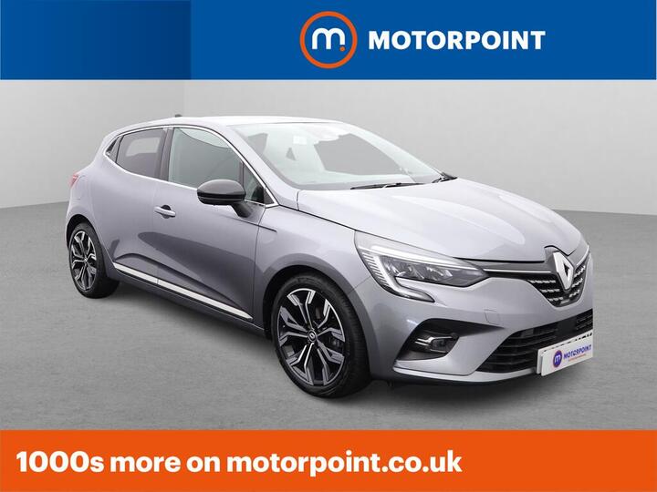 Renault Clio 1.0 TCe Techno Euro 6 (s/s) 5dr