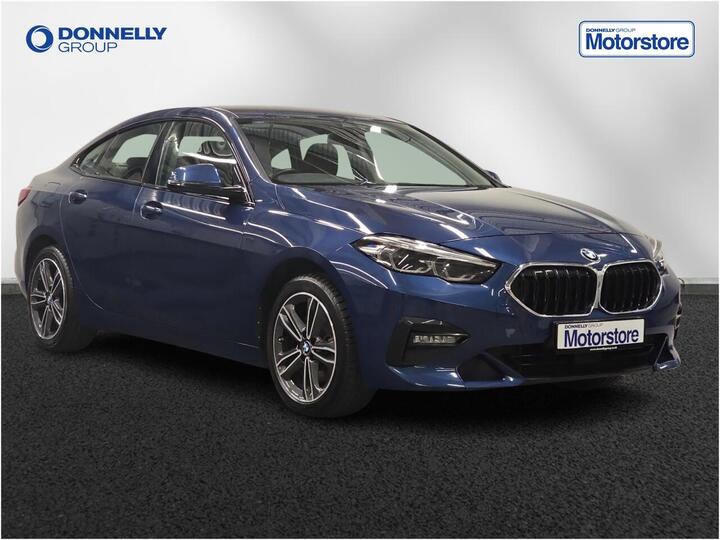 BMW 2 Series 2.0 218d Sport (LCP) Euro 6 (s/s) 4dr
