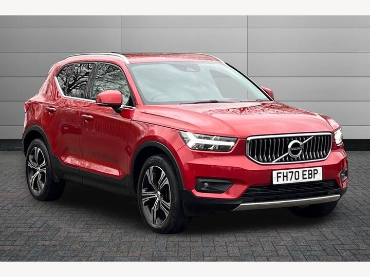 Volvo XC40 1.5 T3 Inscription Pro Auto Euro 6 (s/s) 5dr