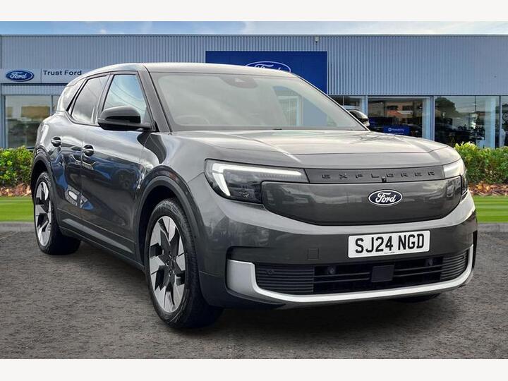 Ford Explorer Extended Range 77kWh Premium Auto 5dr Ford Explorer Extended Range 77kWh Premium Auto 5dr