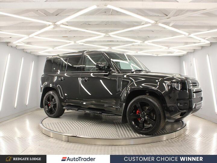 Land Rover Defender 110 3.0 D250 MHEV X-Dynamic HSE Auto 4WD Euro 6 (s/s) 5dr