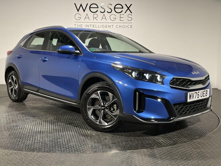 Kia XCeed 1.0 T-GDi MHEV Pure Euro 6 (s/s) 5dr