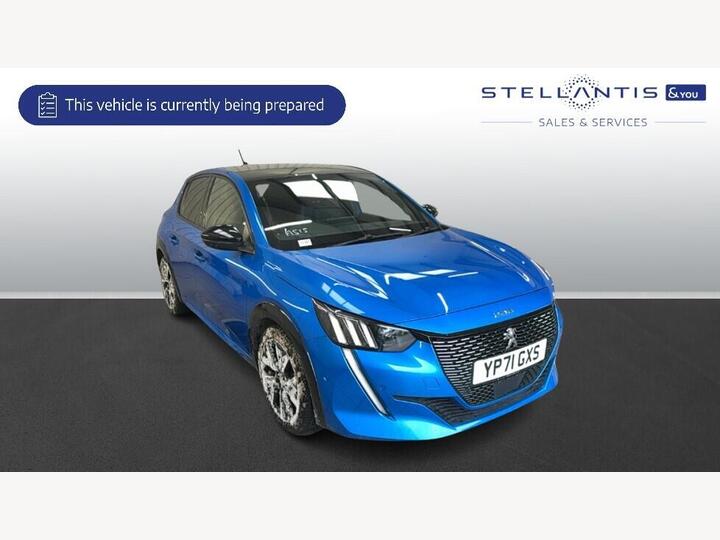 Peugeot 208 1.2 PureTech GT EAT Euro 6 (s/s) 5dr