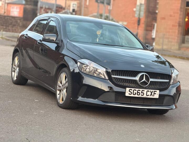Mercedes-Benz A Class 1.5 A180d Sport Euro 6 (s/s) 5dr