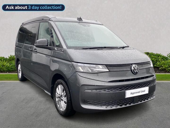 Volkswagen CALIFORNIA 2.0 TDI Coast DSG Euro 6 (s/s) 4dr
